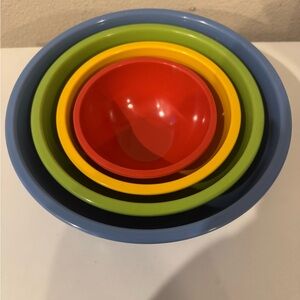 Lime Green Kitchen Bowl